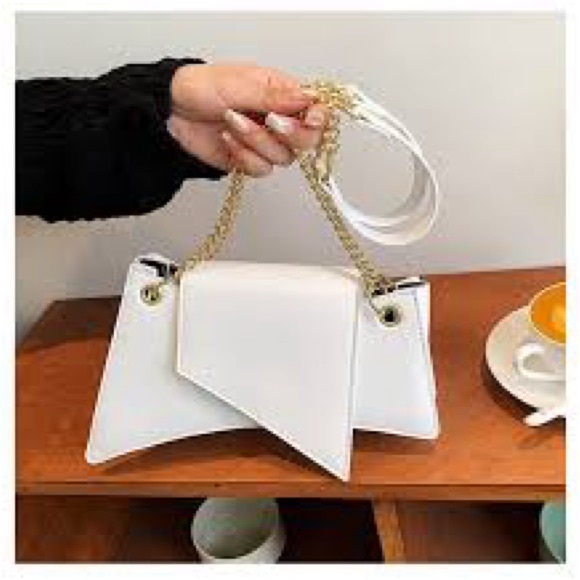 Handbags - Elegant Cream Women's Bag